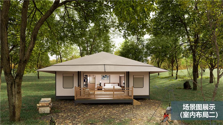 彭阳县户外酒店帐篷